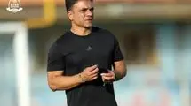 وحید رضایی به دنبال غافلگیری بزرگ مقابل استقلال