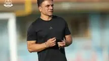وحید رضایی به دنبال غافلگیری بزرگ مقابل استقلال
