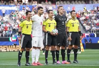ایران- نیوزیلند؛ هفتمین دیدار پرتماشاگر