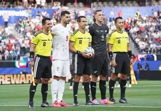 ایران- نیوزیلند؛ هفتمین دیدار پرتماشاگر