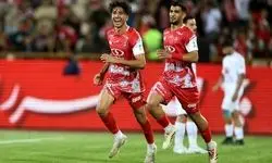 دستور آماده‌باش به دو مدافع جوان پرسپولیس