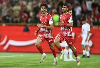 دستور آماده‌باش به دو مدافع جوان پرسپولیس