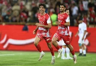 دستور آماده‌باش به دو مدافع جوان پرسپولیس