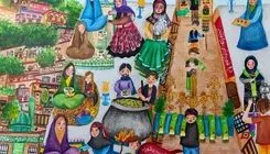 درخشش کودکان ایرانی در مسابقه نقاشی ژاپن