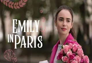 پیشنهاد سریال‌های جذاب برای خانم‌ها/ emily in paris را حتما ببینید