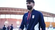 بیرانوند: رسانه‌ها بین مردم و تیم‌ملی فاصله می‌اندازند!