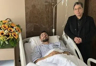 ستاره جوان سپاهان تحت عمل جراحی  قرار گرفت