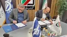 روسای گمرک ایران و سازمان هواپیمایی کشوری تفاهم‌نامه امضا کردند