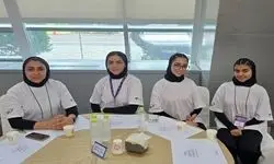 کاروان زنان ایران با دو برنز به کار خود پایان داد