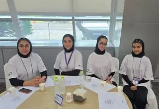 کاروان زنان ایران با دو برنز به کار خود پایان داد