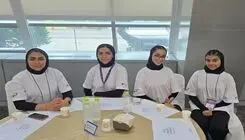 کاروان زنان ایران با دو برنز به کار خود پایان داد