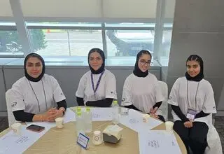 کاروان زنان ایران با دو برنز به کار خود پایان داد