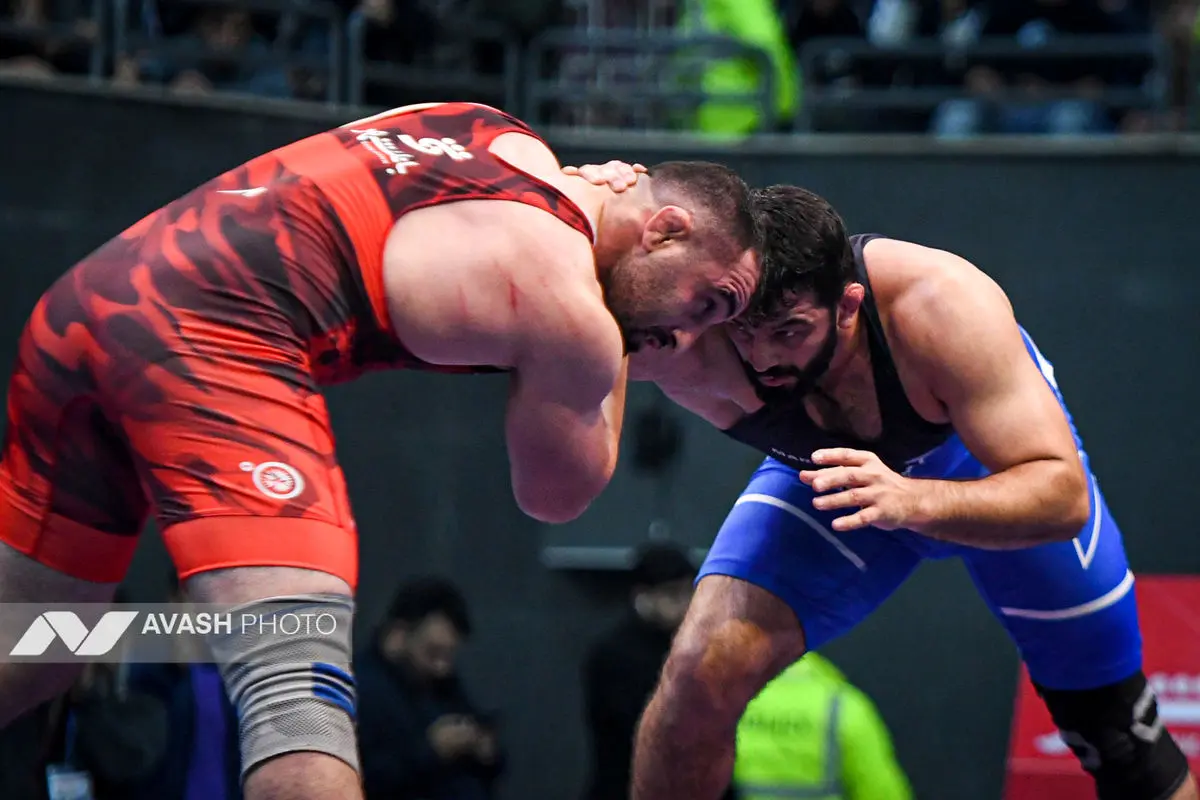 لیگ برتر کشتی آزاد