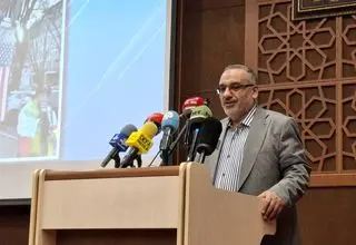 معاون حقوقی سپاه: اقوام ایرانی هرگز تجزیه‌طلب نیستند