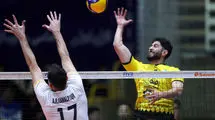 سپاهان و رازین پلیمر در یک قدمی لیگ برتر والیبال