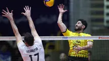 سپاهان و رازین پلیمر در یک قدمی لیگ برتر والیبال