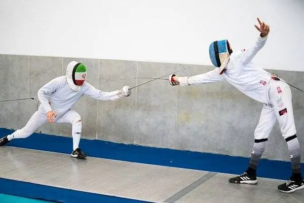 لغو سفر شمشیربازان ایران به اندونزی