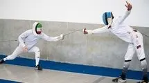 لغو سفر شمشیربازان ایران به اندونزی