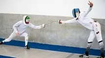 لغو سفر شمشیربازان ایران به اندونزی