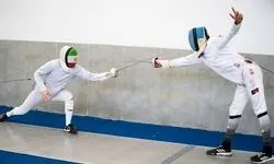 لغو سفر شمشیربازان ایران به اندونزی