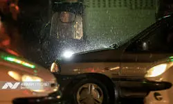 شروع بارندگی در مناطقی از غرب کشور