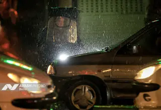 ادامه بارندگی‌های شدید در این مناطق از کشور