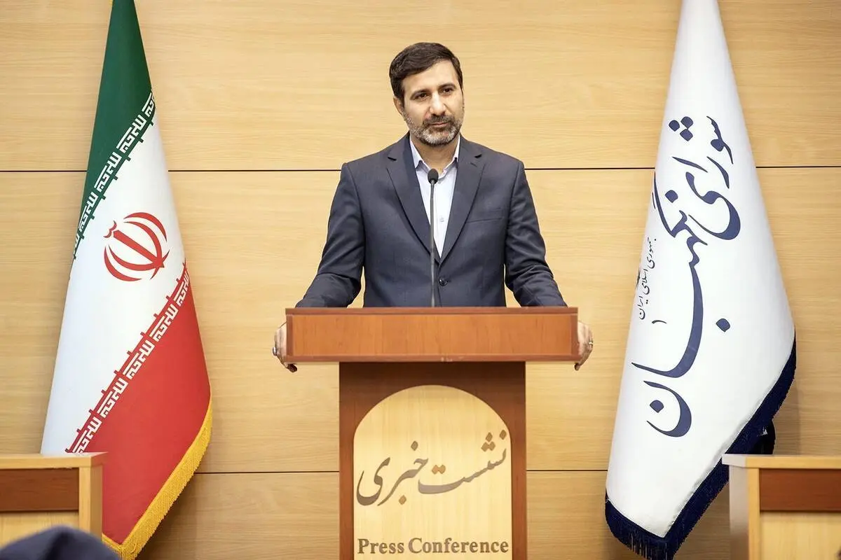 سخنگوی شورای نگهبان: شهادت سخنگوی سپاه نشانگر خشم دشمن از بیان ضربات کوبنده ایران است