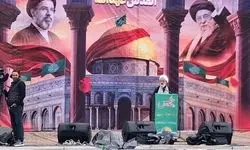 جهاد امروز مردم ایران حضور در میدان‌های شهرهاست