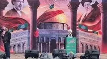 جهاد امروز مردم ایران حضور در میدان‌های شهرهاست