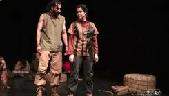 نمایش «گارس» روی صحنه عمارت نوفل‌لوشاتو