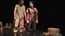 نمایش «گارس» روی صحنه عمارت نوفل‌لوشاتو