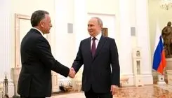 ویتکاف و پوتین دیدار می‌کنند