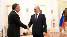 ویتکاف و پوتین دیدار می‌کنند