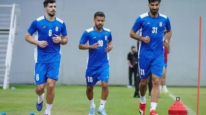 وقتی رقبای ایران با برزیل و انگلیس گرم می‌کنند!