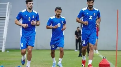 وقتی رقبای ایران با برزیل و انگلیس گرم می‌کنند!