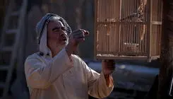 سروش صحت و سعید آقاخانی در فیلم «پل»+عکس