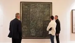 فروش ۱۴۷ میلیاردی گذشته باشکوه در میان طلا و کتیبه و رنگ