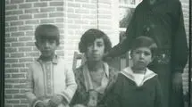 عکس/ تصویری خاص و کمیاب از دختر مظفرالدین شاه قاجار و نوه امیرکبیر را ببینید 