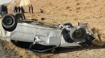 مرگ 5 نفر در تصادف مرگبار در جاده نهاوند ـ کرمانشاه