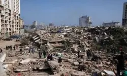 شمار قربانیان زلزله ونزوئلا از ۴۳۰۰ نفر گذشت