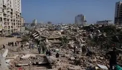 شمار قربانیان زلزله ونزوئلا از ۴۳۰۰ نفر گذشت