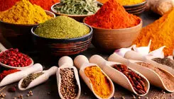 ادویه‌های مفید برای مغز