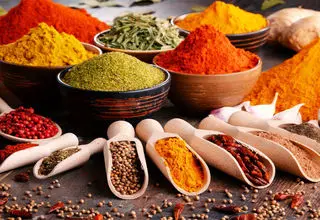 ادویه‌های مفید برای مغز