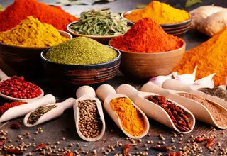 ادویه‌های مفید برای مغز