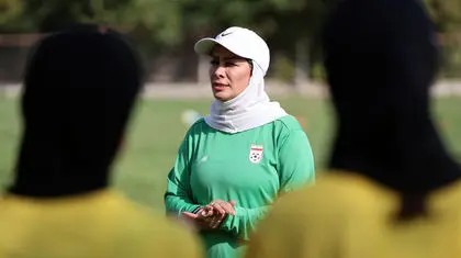 راز ماندگاری مربیان بدون موفقیت در فوتبال زنان