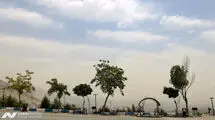 کیفیت هوای تهران در وضعیت قابل قبول