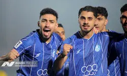 لیگ قهرمانان آسیا 2؛ استقلال ایران- الوصل امارات