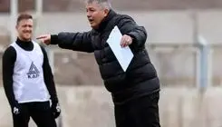 سکوت تراکتور در مورد نقل و انتقالات شکست