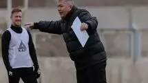 سکوت تراکتور در مورد نقل و انتقالات شکست