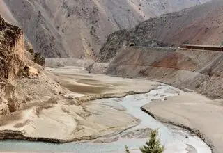 کاهش ۲۴ درصدی حجم ذخایر آبی